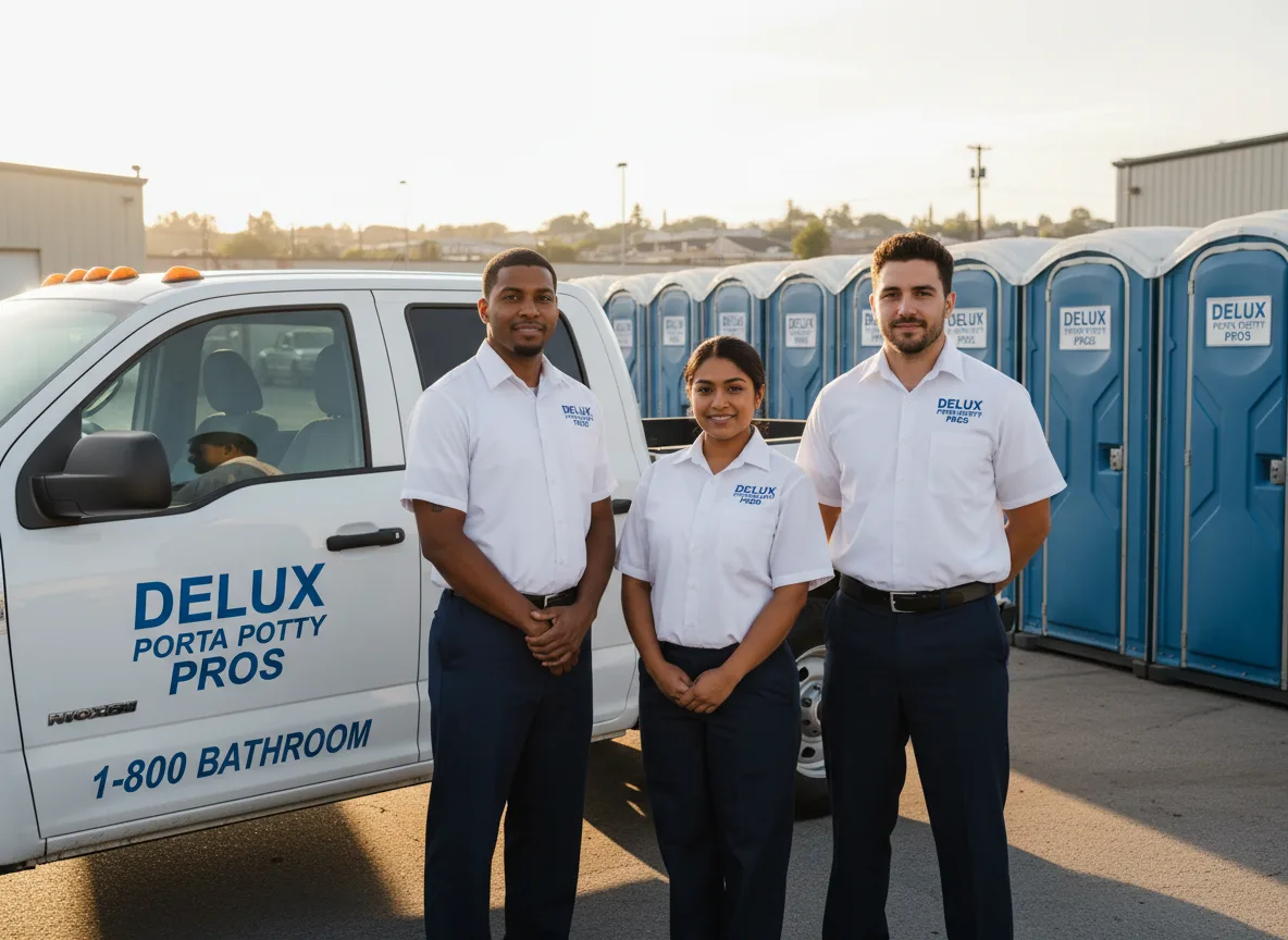 Long-Term Portable Toilet Rental company in Bingham, NE
